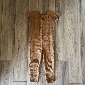 Rylee + Cru jumpsuit